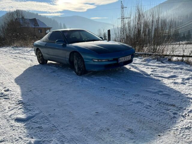 Форд Проба 1993 в Яготине на Automoto.ua Синий Форд Проба, объемом двигателя 2 л и пробегом 300 тыс. км за 2400 $, фото 4 на Automoto.ua