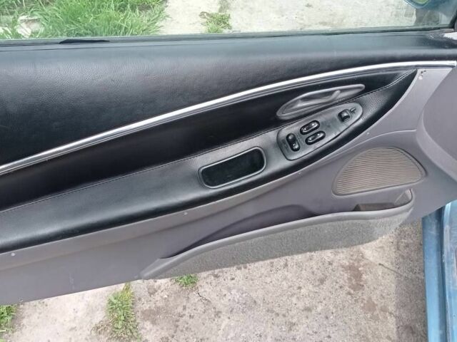 Форд Проба 1993 в Яготине на Automoto.ua Синий Форд Проба, объемом двигателя 2 л и пробегом 300 тыс. км за 2400 $, фото 1 на Automoto.ua