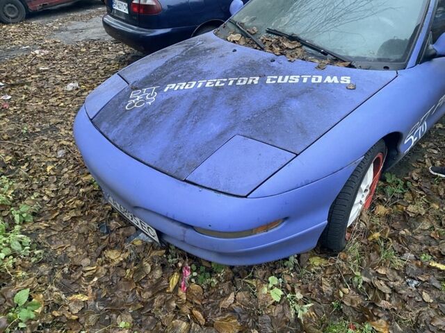 Синий Форд Проба, объемом двигателя 2 л и пробегом 300 тыс. км за 700 $, фото 2 на Automoto.ua