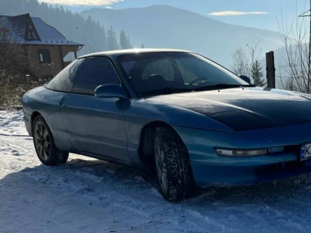 Форд Проба 1993 в Яготине на Automoto.ua Синий Форд Проба, объемом двигателя 2 л и пробегом 300 тыс. км за 2400 $, фото 3 на Automoto.ua
