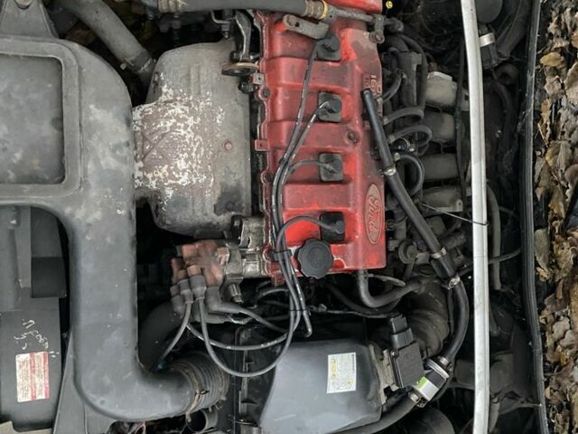 Синий Форд Проба, объемом двигателя 2 л и пробегом 300 тыс. км за 700 $, фото 6 на Automoto.ua