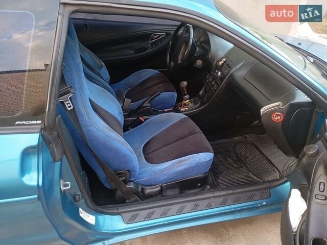 Синій Форд Проуб, об'ємом двигуна 2 л та пробігом 251 тис. км за 3200 $, фото 6 на Automoto.ua
