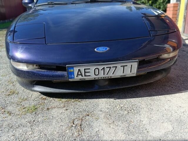 Синій Форд Проуб, об'ємом двигуна 2 л та пробігом 2 тис. км за 2379 $, фото 7 на Automoto.ua