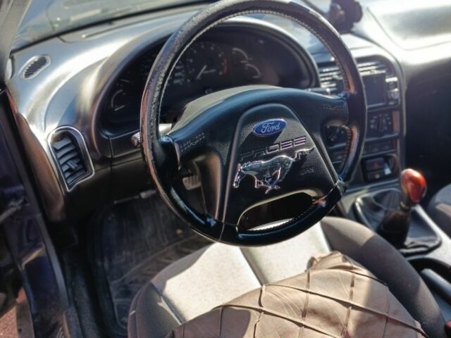 Синій Форд Проуб, об'ємом двигуна 2 л та пробігом 2 тис. км за 2379 $, фото 4 на Automoto.ua
