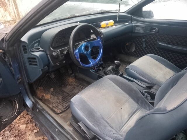 Синий Форд Проба, объемом двигателя 2.2 л и пробегом 168 тыс. км за 1300 $, фото 3 на Automoto.ua