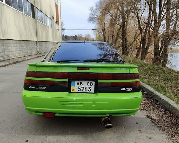 Зелений Форд Проуб, об'ємом двигуна 2.2 л та пробігом 318 тис. км за 3229 $, фото 11 на Automoto.ua