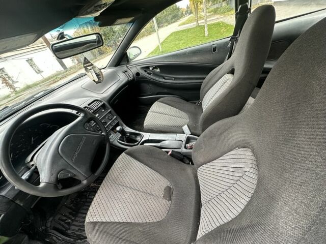 Зеленый Форд Проба, объемом двигателя 2 л и пробегом 250 тыс. км за 650 $, фото 1 на Automoto.ua