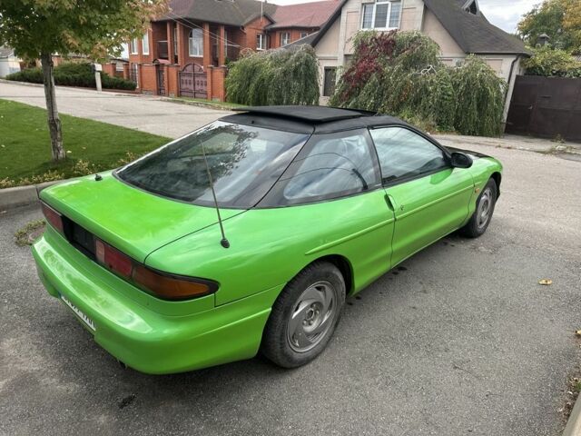 Зеленый Форд Проба, объемом двигателя 2 л и пробегом 250 тыс. км за 650 $, фото 2 на Automoto.ua