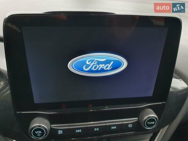 Білий Форд Пума, об'ємом двигуна 1 л та пробігом 114 тис. км за 12999 $, фото 49 на Automoto.ua