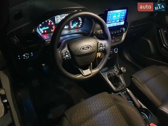 Білий Форд Пума, об'ємом двигуна 1 л та пробігом 114 тис. км за 12999 $, фото 56 на Automoto.ua