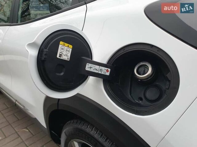 Білий Форд Пума, об'ємом двигуна 1 л та пробігом 114 тис. км за 12999 $, фото 21 на Automoto.ua
