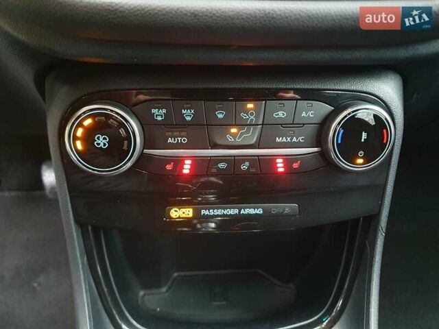 Білий Форд Пума, об'ємом двигуна 1 л та пробігом 114 тис. км за 12999 $, фото 40 на Automoto.ua