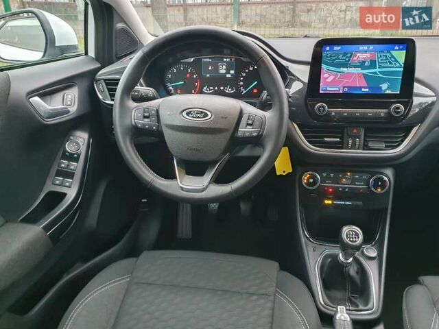 Білий Форд Пума, об'ємом двигуна 1 л та пробігом 114 тис. км за 12999 $, фото 37 на Automoto.ua