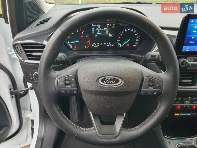 Білий Форд Пума, об'ємом двигуна 1 л та пробігом 114 тис. км за 12999 $, фото 41 на Automoto.ua