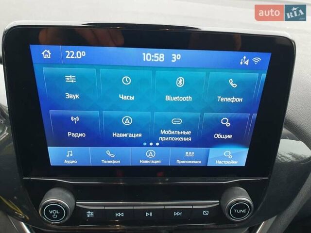 Білий Форд Пума, об'ємом двигуна 1 л та пробігом 114 тис. км за 12999 $, фото 50 на Automoto.ua