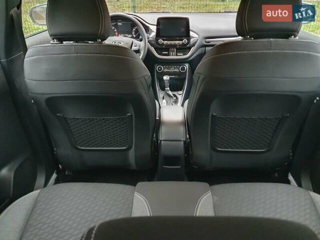 Білий Форд Пума, об'ємом двигуна 1 л та пробігом 114 тис. км за 12999 $, фото 29 на Automoto.ua