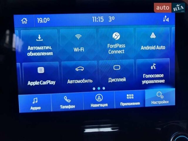 Білий Форд Пума, об'ємом двигуна 1 л та пробігом 114 тис. км за 12999 $, фото 48 на Automoto.ua