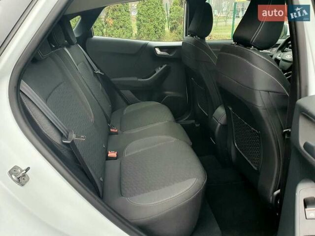 Білий Форд Пума, об'ємом двигуна 1 л та пробігом 114 тис. км за 12999 $, фото 31 на Automoto.ua