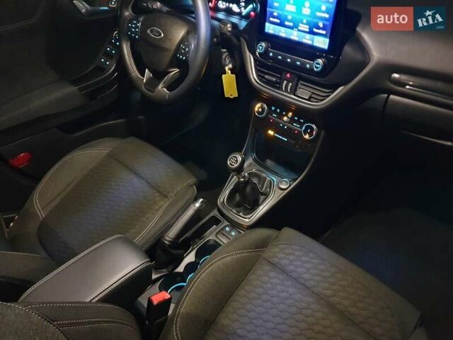 Білий Форд Пума, об'ємом двигуна 1 л та пробігом 114 тис. км за 12999 $, фото 57 на Automoto.ua