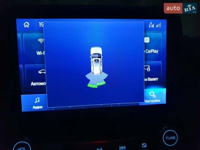 Білий Форд Пума, об'ємом двигуна 1 л та пробігом 114 тис. км за 12999 $, фото 47 на Automoto.ua