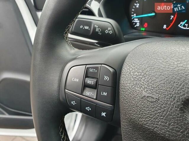 Білий Форд Пума, об'ємом двигуна 1 л та пробігом 114 тис. км за 12999 $, фото 42 на Automoto.ua