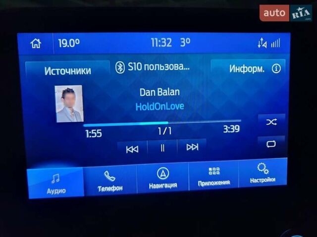 Білий Форд Пума, об'ємом двигуна 1 л та пробігом 114 тис. км за 12999 $, фото 46 на Automoto.ua