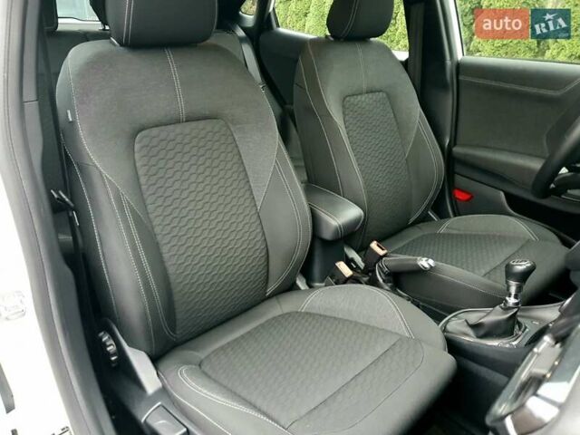 Білий Форд Пума, об'ємом двигуна 1 л та пробігом 114 тис. км за 12999 $, фото 35 на Automoto.ua