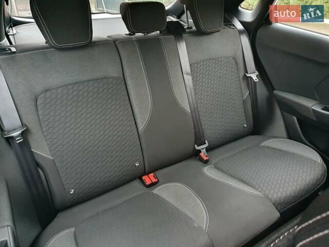 Білий Форд Пума, об'ємом двигуна 1 л та пробігом 114 тис. км за 12999 $, фото 32 на Automoto.ua