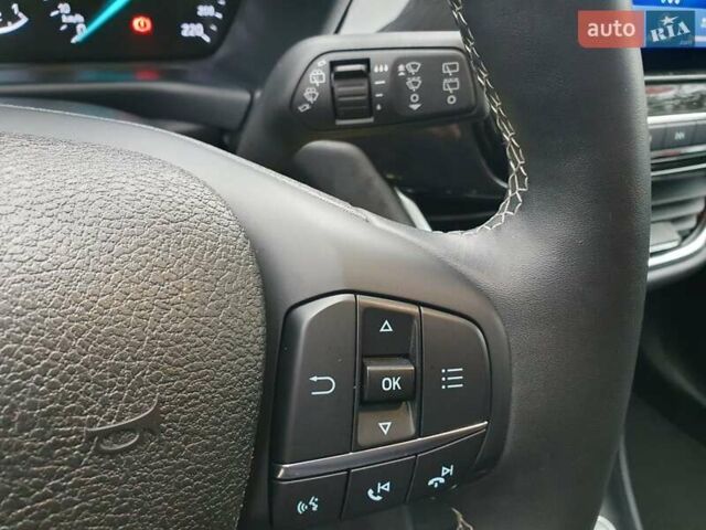 Білий Форд Пума, об'ємом двигуна 1 л та пробігом 114 тис. км за 12999 $, фото 43 на Automoto.ua