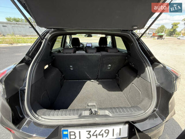 Чорний Форд Пума, об'ємом двигуна 1 л та пробігом 56 тис. км за 18200 $, фото 20 на Automoto.ua
