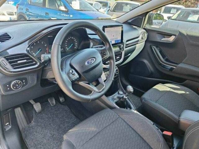 Черный Форд Пума, объемом двигателя 1.7 л и пробегом 60 тыс. км за 13500 $, фото 7 на Automoto.ua