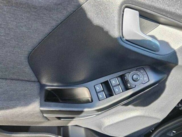 Черный Форд Пума, объемом двигателя 1.7 л и пробегом 60 тыс. км за 13500 $, фото 15 на Automoto.ua