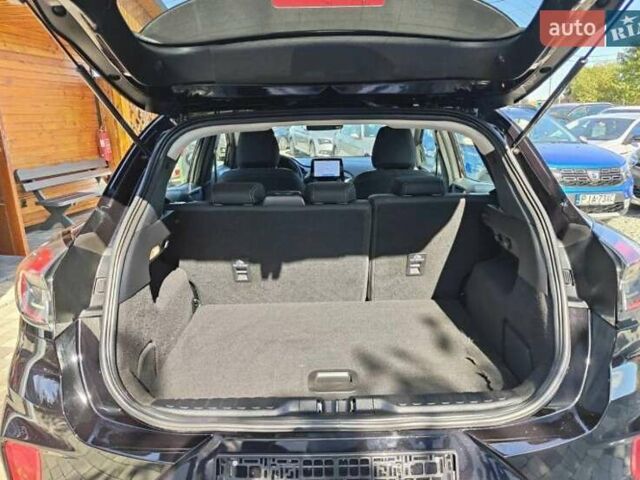 Черный Форд Пума, объемом двигателя 1.7 л и пробегом 60 тыс. км за 15500 $, фото 22 на Automoto.ua