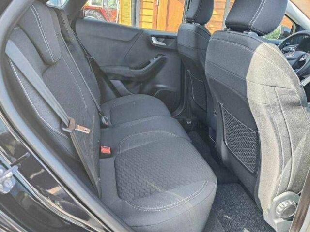 Черный Форд Пума, объемом двигателя 1.7 л и пробегом 60 тыс. км за 13500 $, фото 22 на Automoto.ua