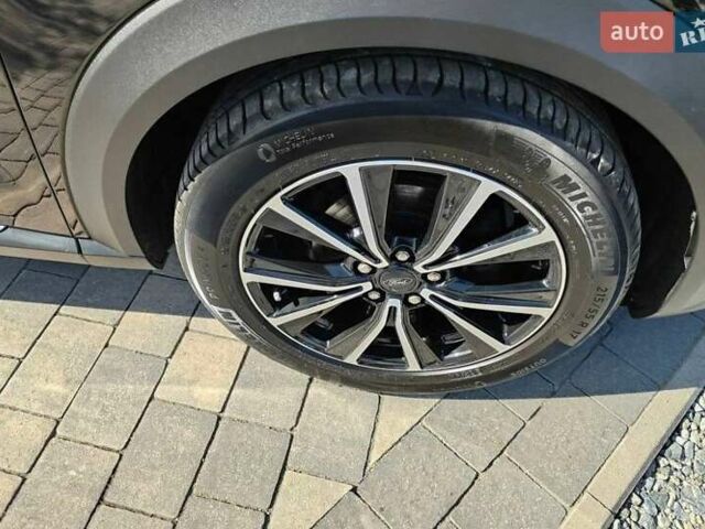 Черный Форд Пума, объемом двигателя 1.7 л и пробегом 60 тыс. км за 15500 $, фото 25 на Automoto.ua