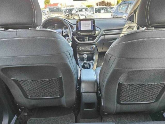 Черный Форд Пума, объемом двигателя 1.7 л и пробегом 60 тыс. км за 13500 $, фото 16 на Automoto.ua