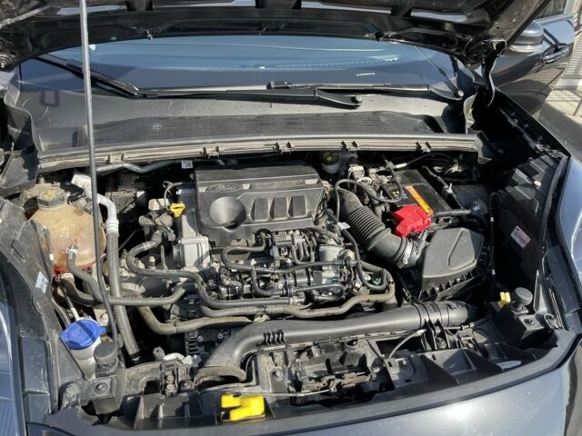 Черный Форд Пума, объемом двигателя 1 л и пробегом 130 тыс. км за 19000 $, фото 16 на Automoto.ua