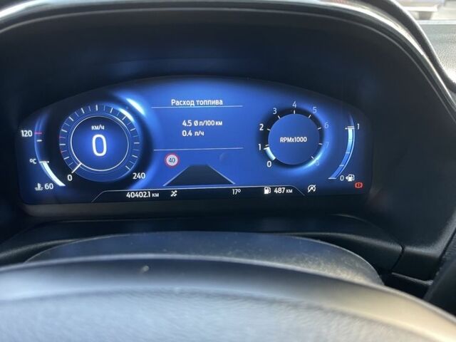 Черный Форд Пума, объемом двигателя 1 л и пробегом 130 тыс. км за 19000 $, фото 15 на Automoto.ua