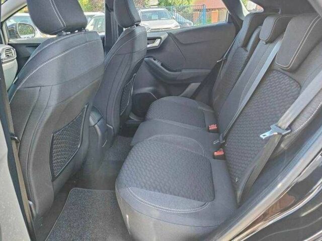 Черный Форд Пума, объемом двигателя 1.7 л и пробегом 60 тыс. км за 13500 $, фото 20 на Automoto.ua