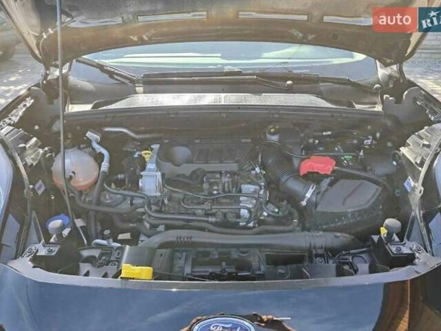 Черный Форд Пума, объемом двигателя 1.7 л и пробегом 60 тыс. км за 15500 $, фото 23 на Automoto.ua