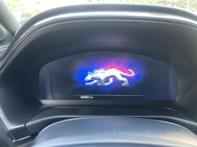 Черный Форд Пума, объемом двигателя 1 л и пробегом 130 тыс. км за 19000 $, фото 12 на Automoto.ua