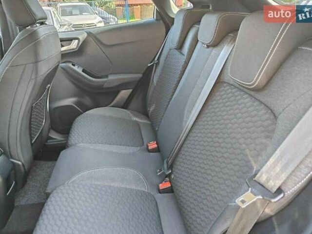 Черный Форд Пума, объемом двигателя 1.7 л и пробегом 60 тыс. км за 15500 $, фото 20 на Automoto.ua