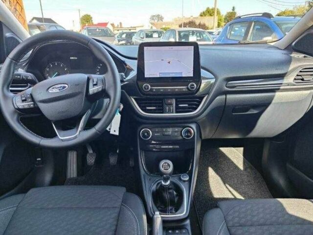 Черный Форд Пума, объемом двигателя 1.7 л и пробегом 60 тыс. км за 13500 $, фото 13 на Automoto.ua