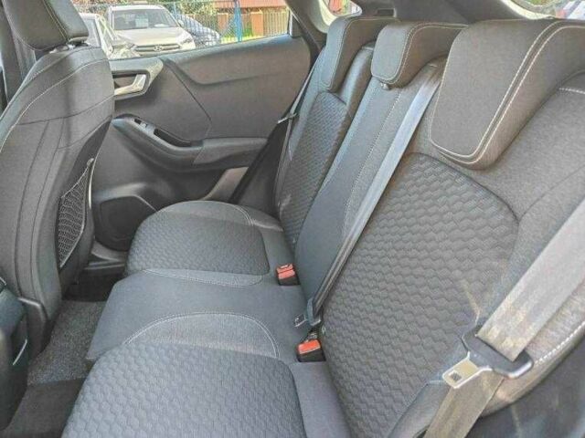 Черный Форд Пума, объемом двигателя 1.7 л и пробегом 60 тыс. км за 13500 $, фото 21 на Automoto.ua