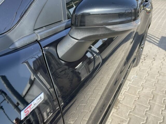 Черный Форд Пума, объемом двигателя 1 л и пробегом 130 тыс. км за 19000 $, фото 17 на Automoto.ua