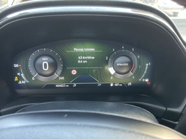 Черный Форд Пума, объемом двигателя 1 л и пробегом 130 тыс. км за 19000 $, фото 14 на Automoto.ua