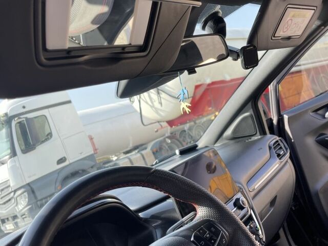 Черный Форд Пума, объемом двигателя 1 л и пробегом 130 тыс. км за 19000 $, фото 11 на Automoto.ua