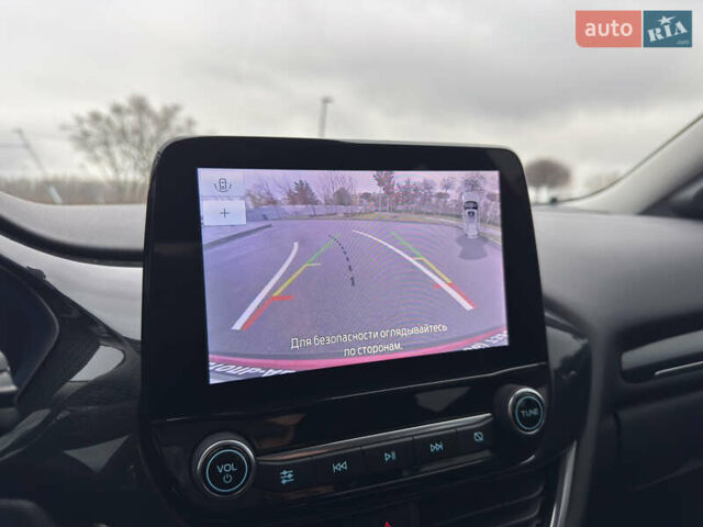 Червоний Форд Пума, об'ємом двигуна 1 л та пробігом 20 тис. км за 19500 $, фото 30 на Automoto.ua