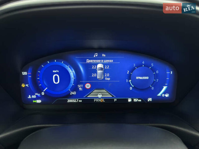 Червоний Форд Пума, об'ємом двигуна 1 л та пробігом 20 тис. км за 19500 $, фото 24 на Automoto.ua