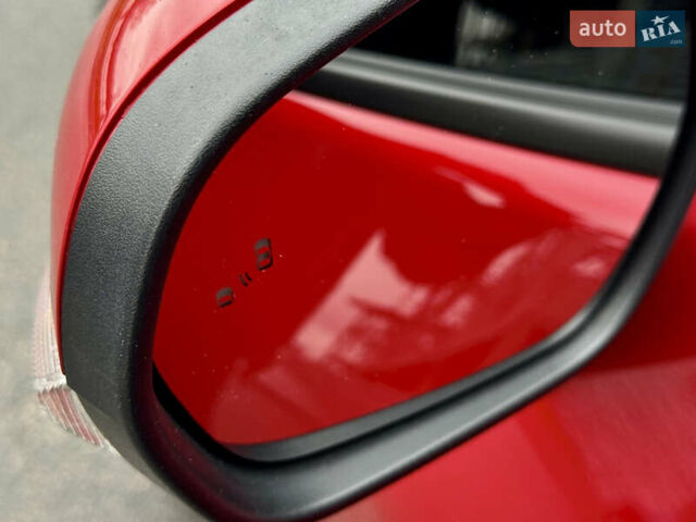 Червоний Форд Пума, об'ємом двигуна 1 л та пробігом 20 тис. км за 19500 $, фото 17 на Automoto.ua
